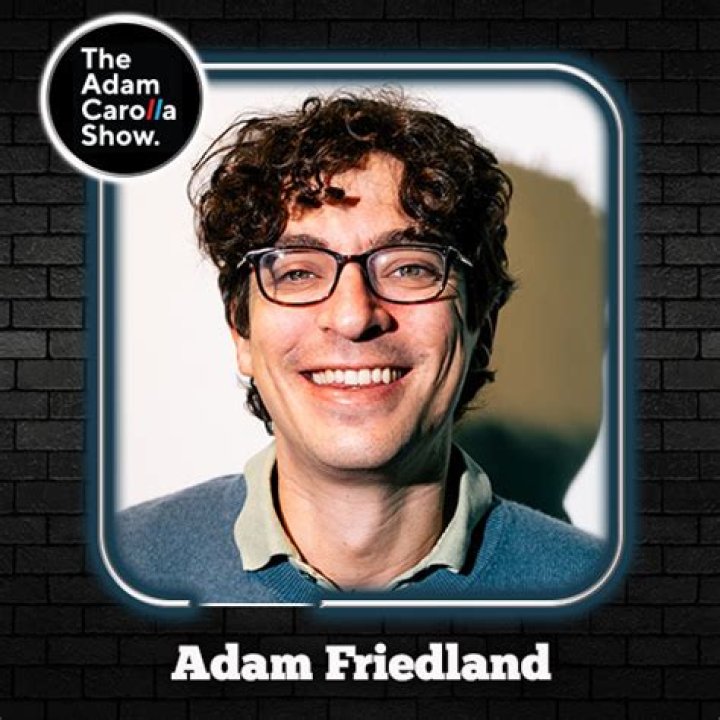 Adam Friedland