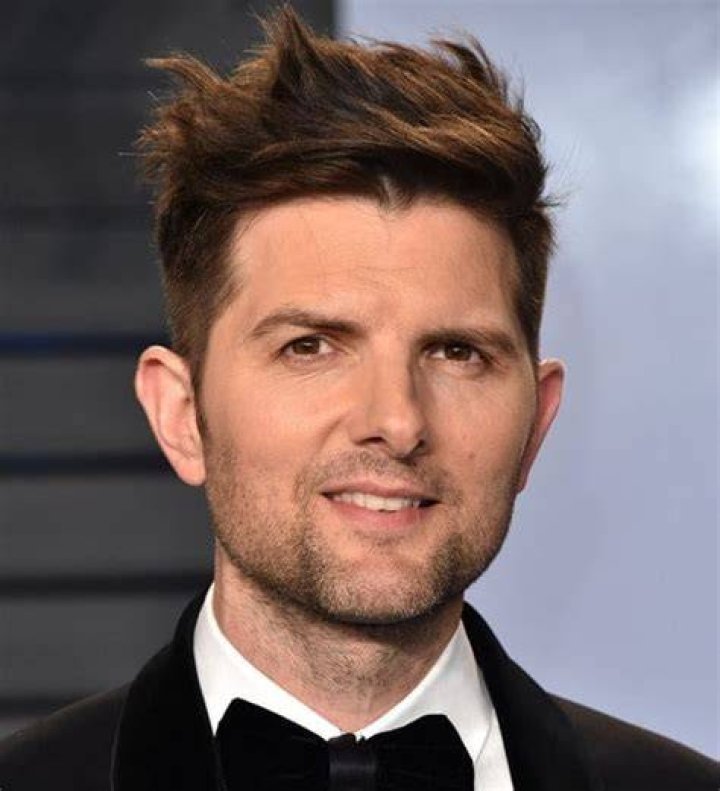 Adam Scott age