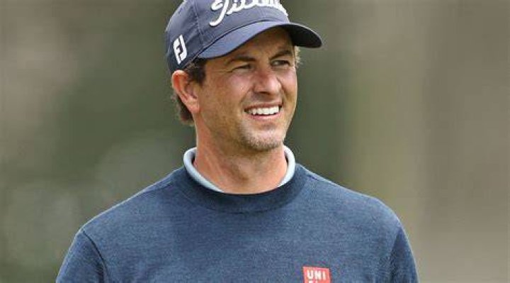 Adam Scott net worth