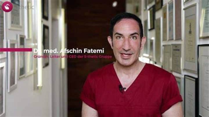 Afschin Fatemi Fortune