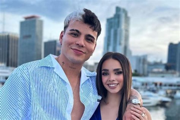 Alana Lliteras Novio