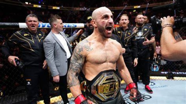 Alexander Volkanovski