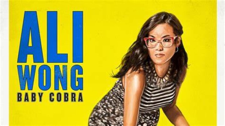 Ali Wong baby