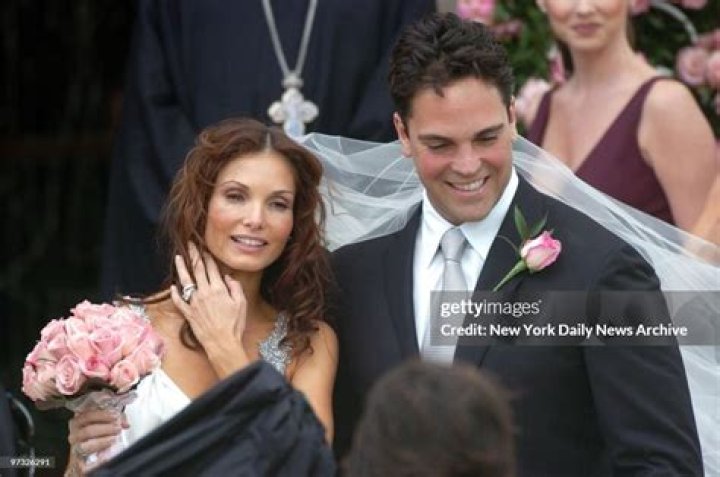 Alicia Rickter, Mike Piazza's Wife