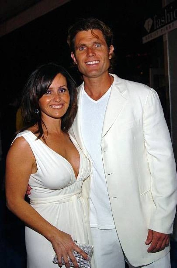 Alina Mojica, Anthony Shriver's Wife