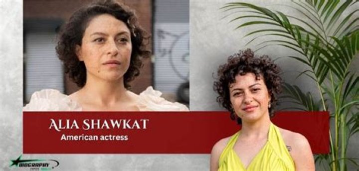 All About Alia Shawkat | Net Worth, Relationship, Career