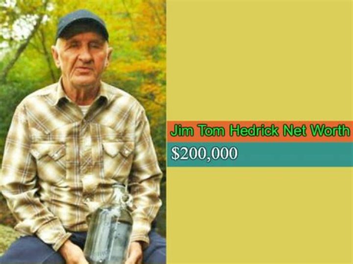 All About Jim Tom Hedrick | Net Worth, Relationship, Career
