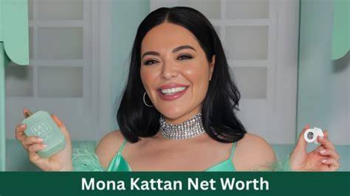 All About Mona Kattan | Net Worth, Relationship, Career