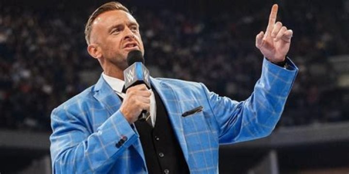 All You Need To Know About Nick Aldis