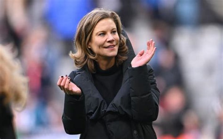 Amanda Staveley