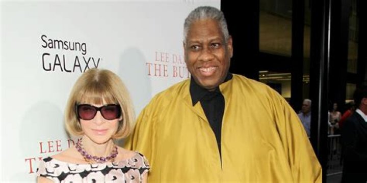 Andre Leon Talley | Bio, Age, Net Worth, Relationship, Career