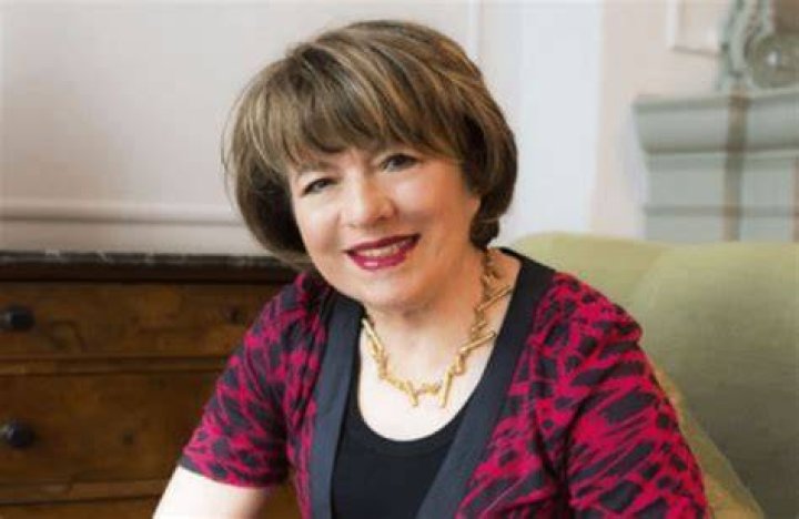 Angela Levin | Wikipedia And Age