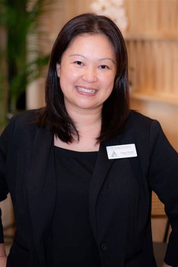 Angie Chong