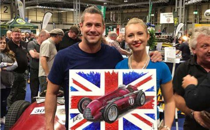 , Ant Anstead's Wife