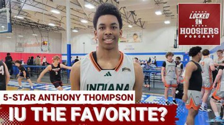 Anthony Thompson