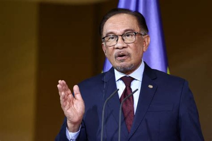 Anwar Ibrahim