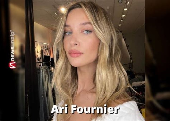 Ari Fournier Bio, Age, Net Worth, Profession