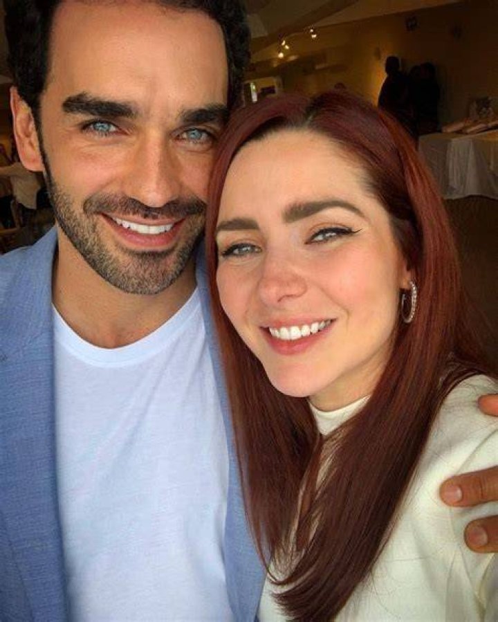 Ariadne Díaz, Marcus Ornelas's Girlfriend