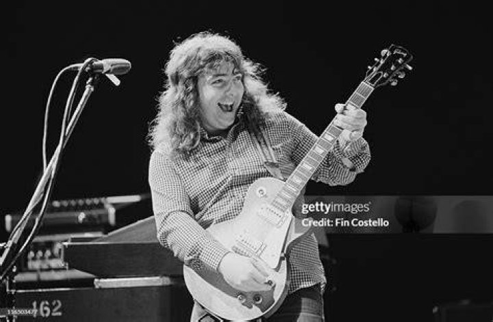 Bernie Marsden