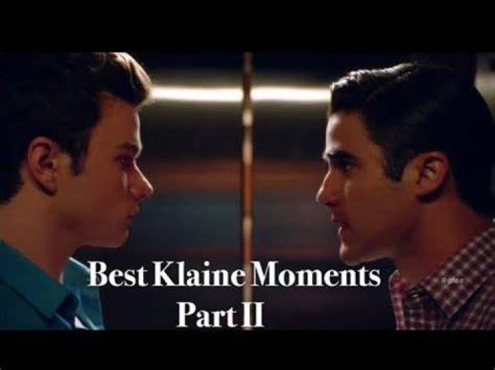 Best Klaine moments 2