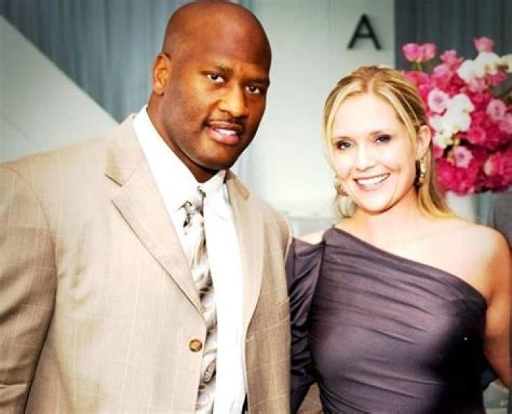 Beth Tibbott, James Harrison's Wife