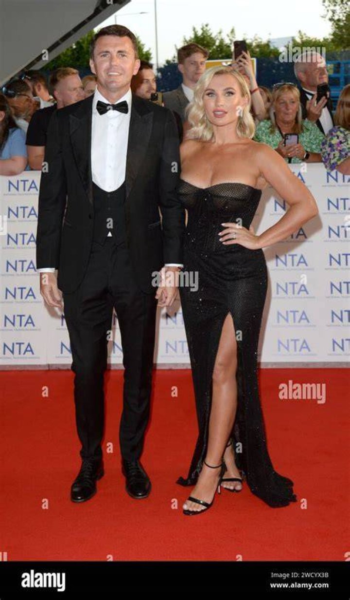 Billie Faiers, Greg Shepherd's Girlfriend