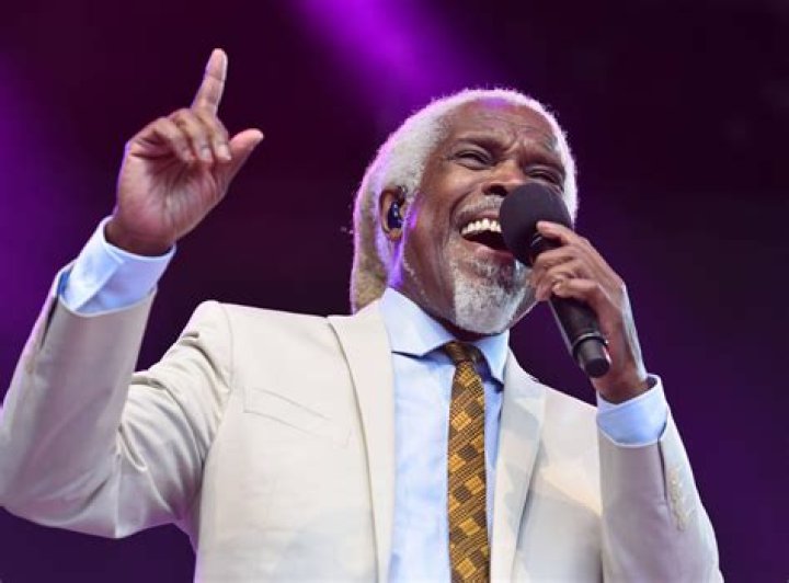 , Billy Ocean's Wife