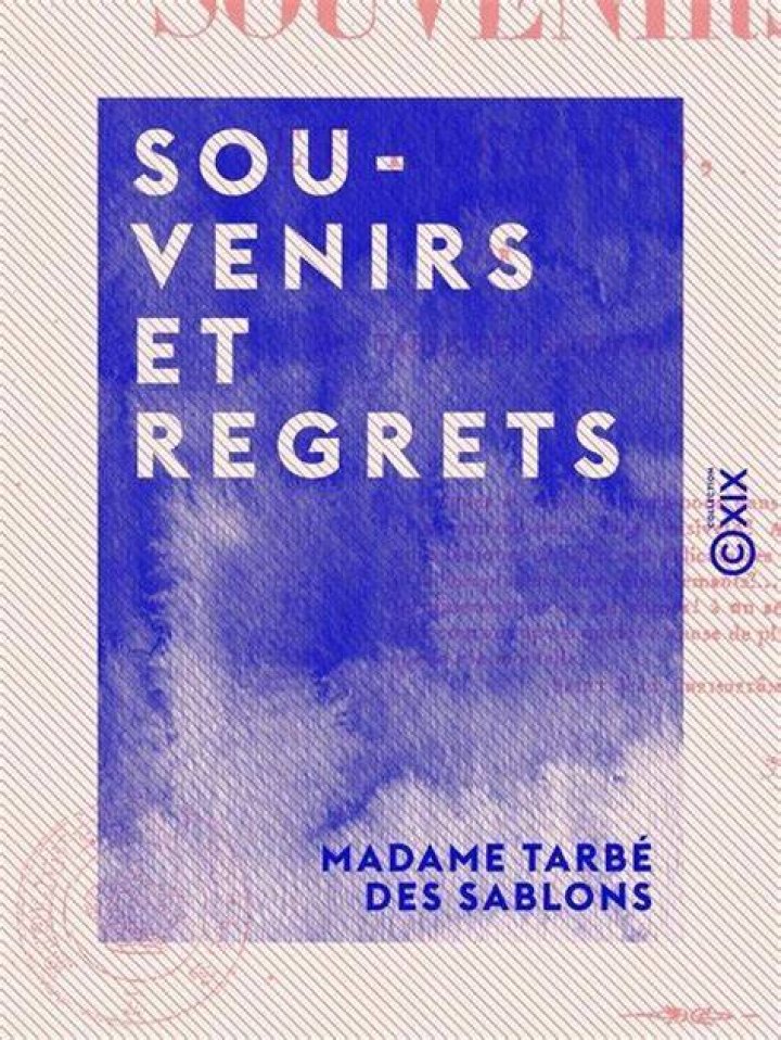 Bons souvenirs et regrets