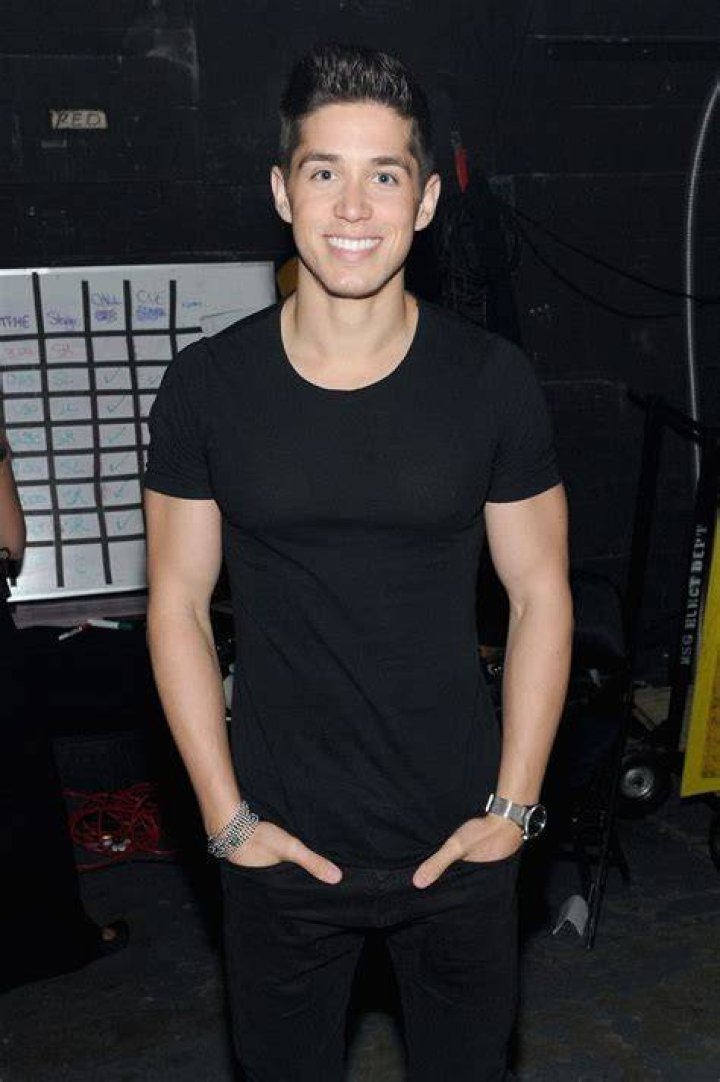Brandon Larracuente Bio Brandon Larracuente Bio, Wiki, Ethnicity, Girlfriend, Height, Parents, Gay