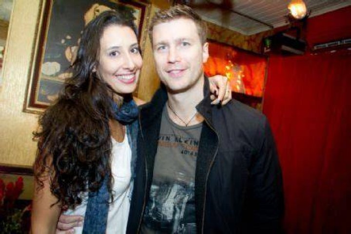 Brenno Blassioli, Sheilla Castro's Husband