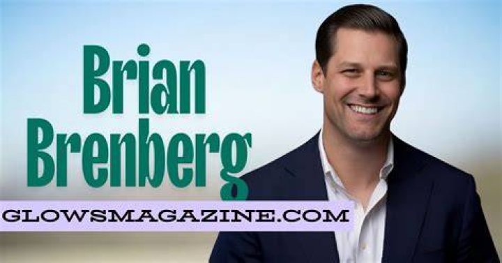 Brian Brenberg | Bio, Age, Net Worth, Relationship, Career