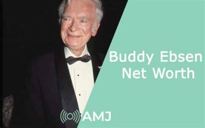 Buddy Ebsen Buddy Ebsen Net Worth: How Much is Buddy Ebsen Worth?