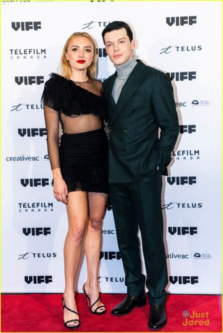 Cameron Monaghan, Peyton List's Boyfriend
