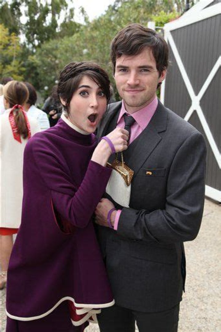 Candy Crowns, Ian Harding's Girlfriend