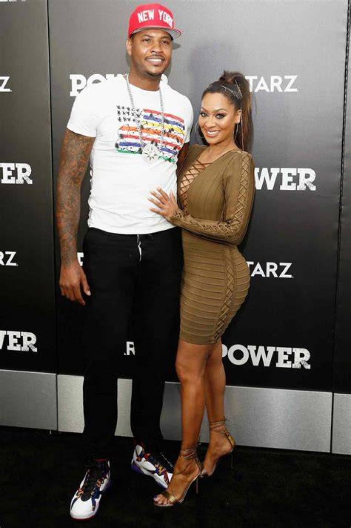 Carmelo Anthony Carmelo Anthony Wife, Son, Divorce, Height, Weight, Net Worth