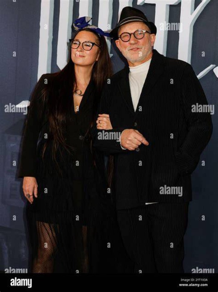 Cassie Yukawa, Simon McBurney's Wife