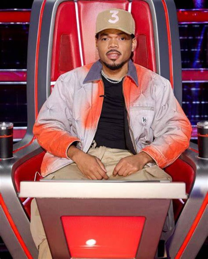 Chance The Rapper’s Height, Weight And Body Measurements