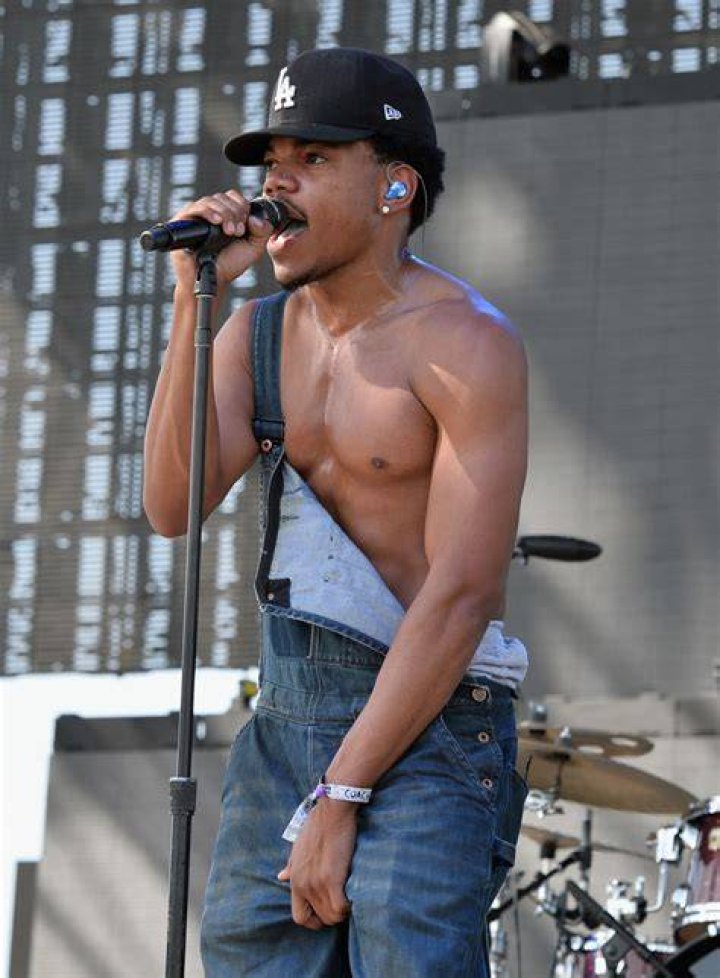 Chance Chance The Rapper’s Height, Weight And Body Measurements