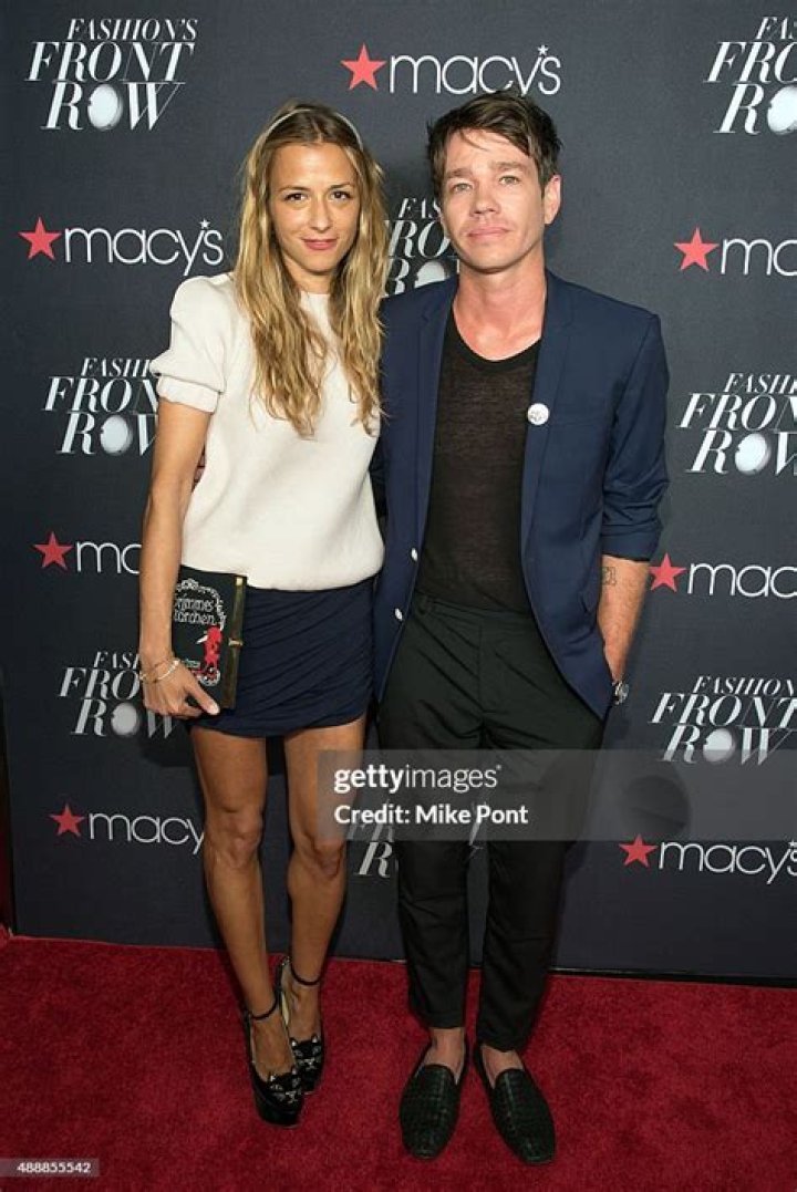 Charlotte Ronson, Nate Ruess's Girlfriend