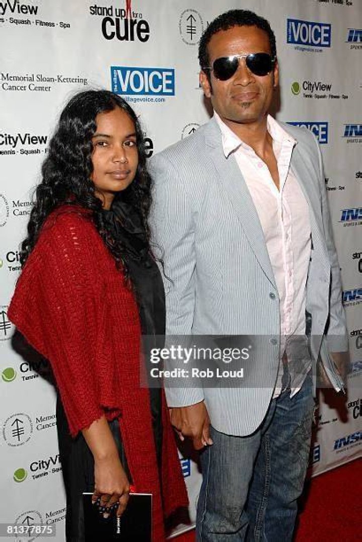 Chitra Sukhu Van Peebles