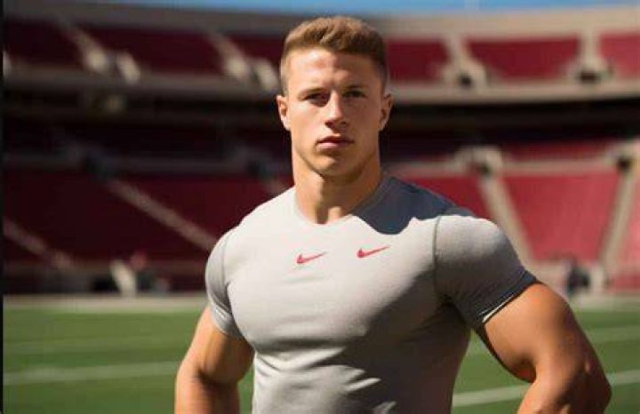 Christian-McCaffrey-Girlfriend