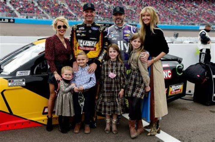 Clint Bowyer Wife, Age, Family, Net Worth, Bio, and Body Measurements