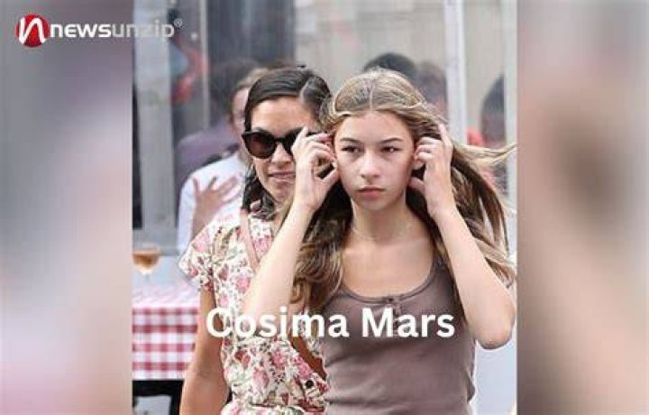 Cosima Mars - Net Worth, Age, Height, Birthday, Bio, Wiki!