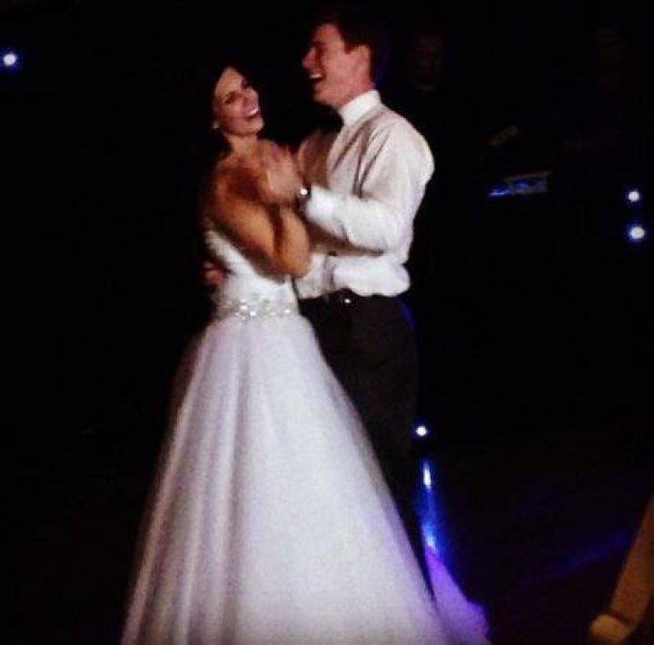 Courtney Rae Calvert, Matt Calvert's Wife