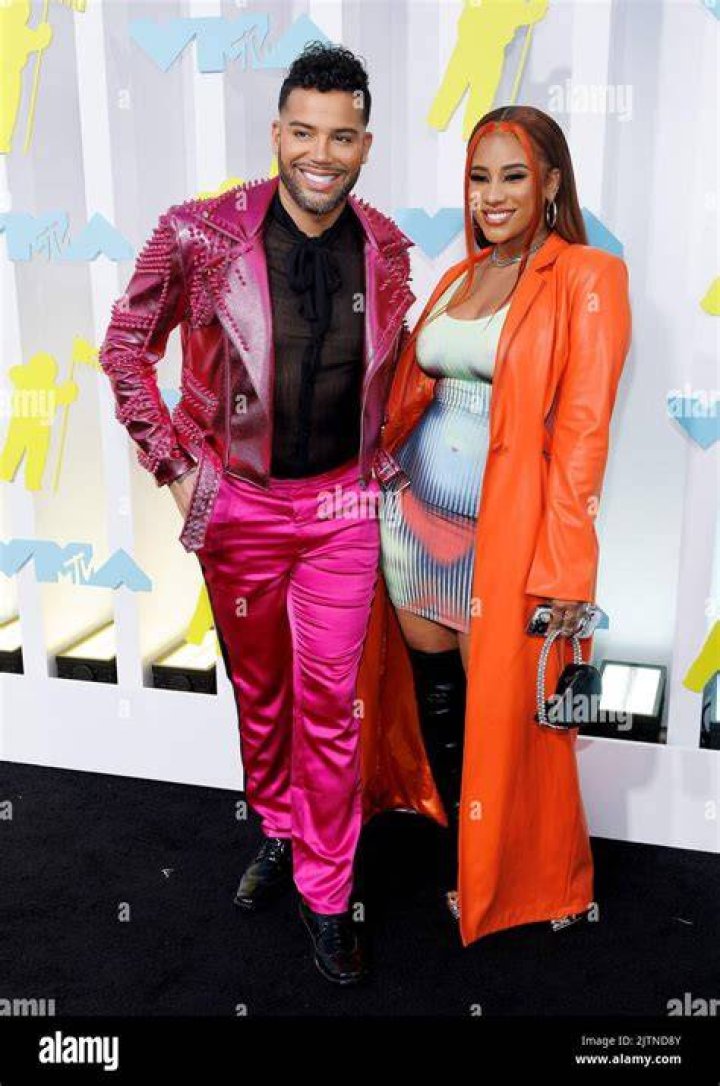 Cyn Santana Husband
