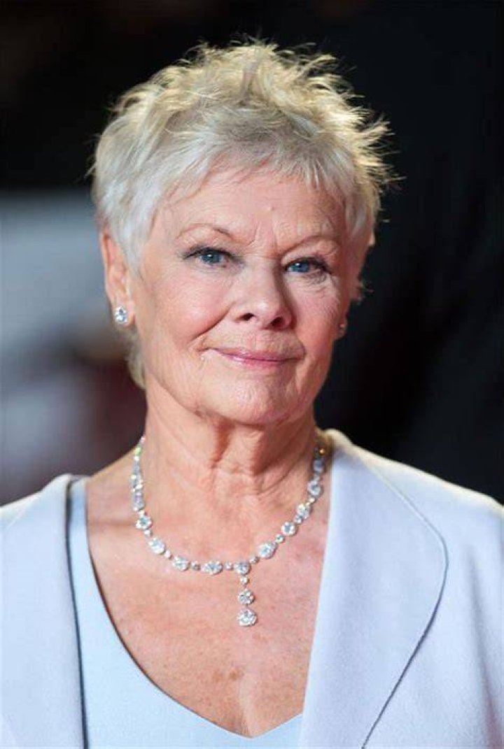 Dame Judi Dench