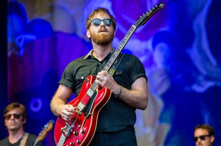 , Dan Auerbach's Wife