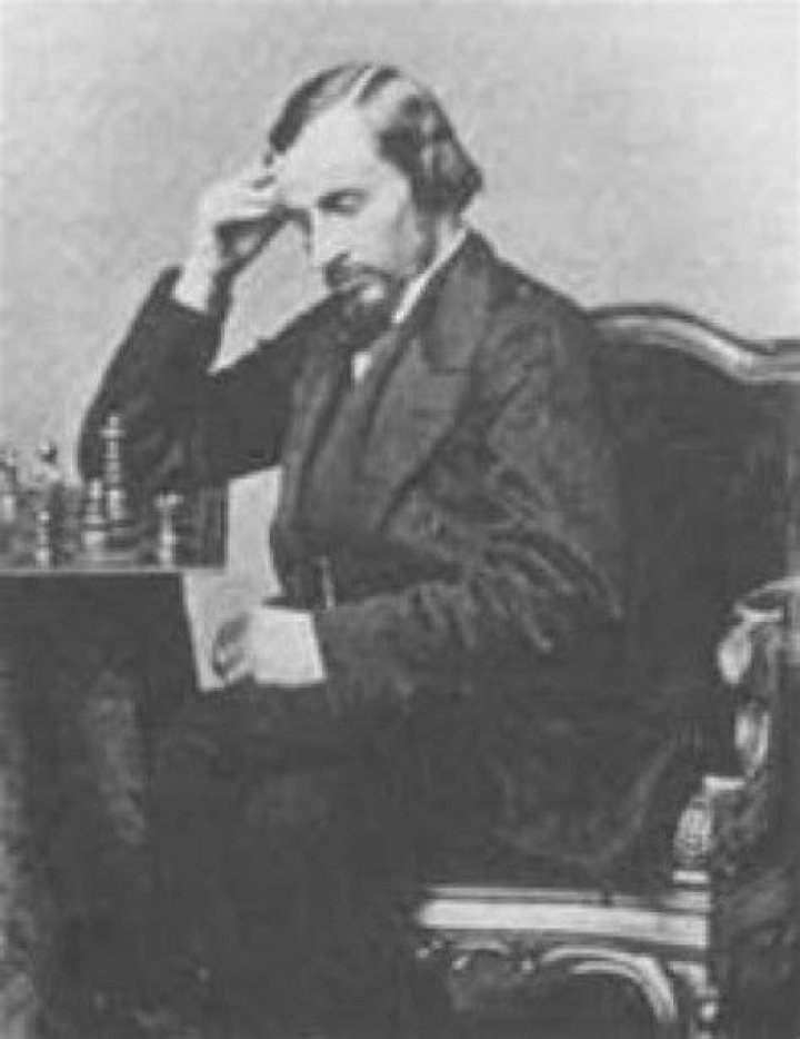 Daniel Harrwitz