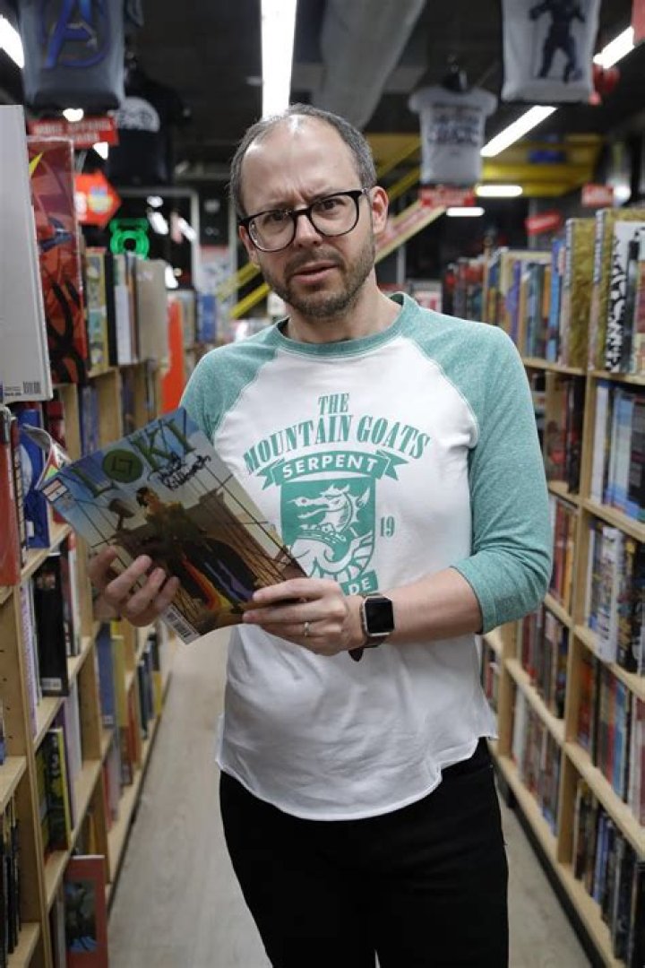 Daniel Kibblesmith