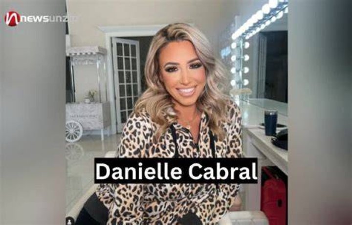 Danielle Cabral- Wiki, Age, Height, Net Worth, Husband, Ethnicity